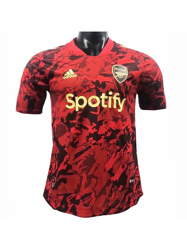 Arsenal special version soccer jersey men's sportswear red football shirt 2022-2023